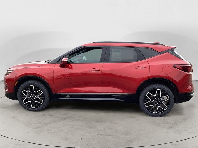 Used 2023 Chevrolet Blazer RS with VIN 3GNKBKRS7PS207692 for sale in Westbrook, ME