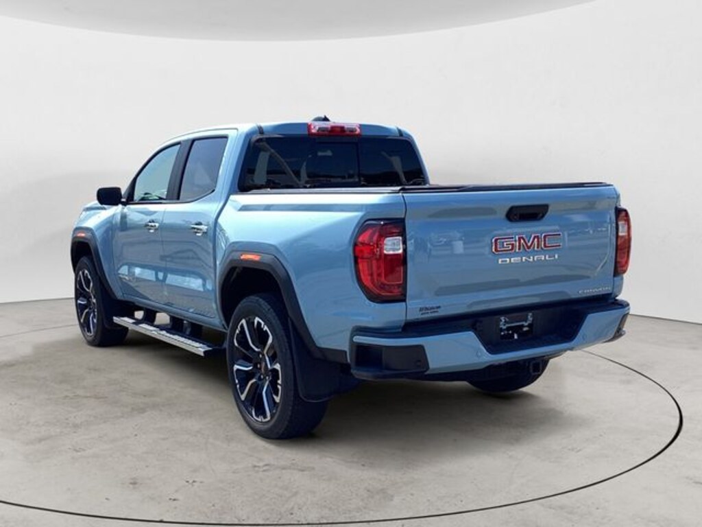 Used 2025 GMC Canyon Denali Truck