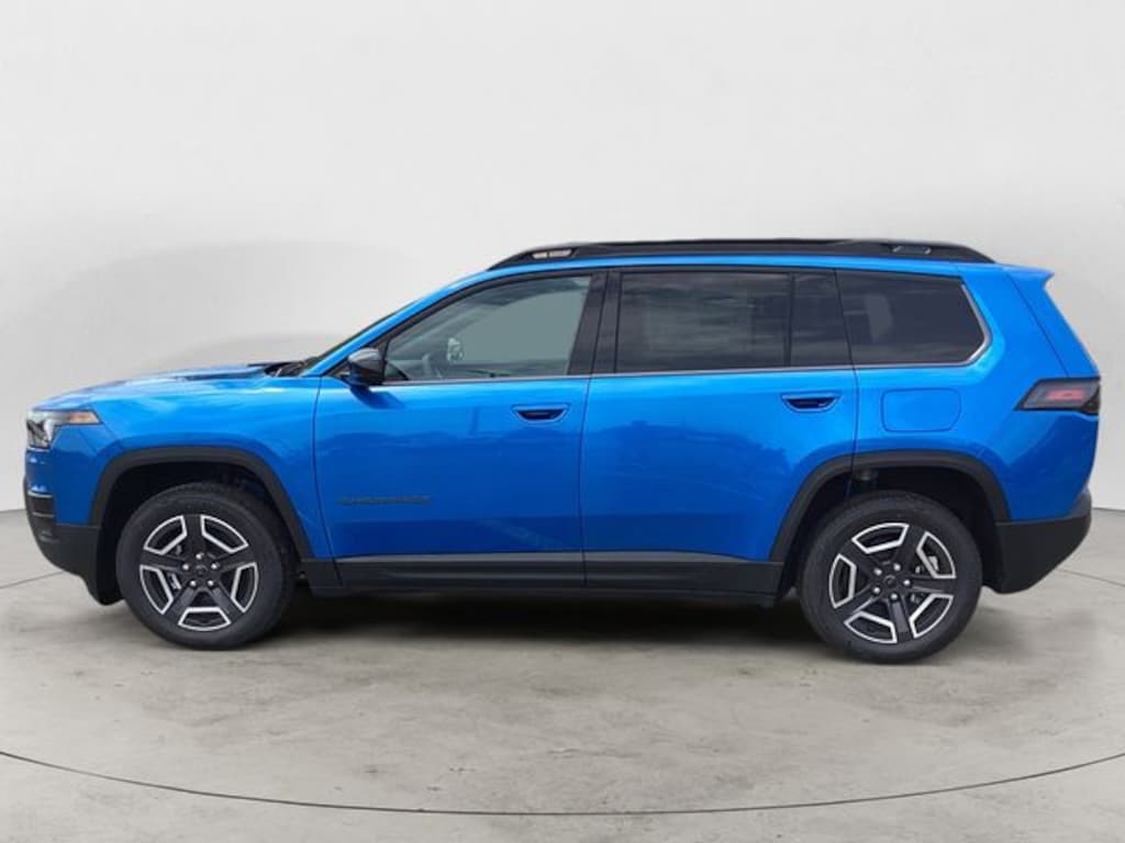 New 2026 Jeep Cherokee LAREDO 4X4 Sport Utility