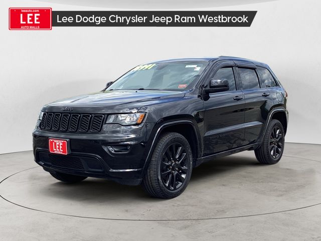 2019 Jeep Grand Cherokee Altitude 4WD's photo