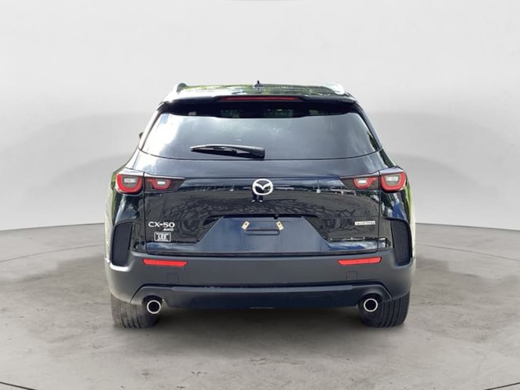 Used 2023 Mazda CX-50 2.5 S Premium Plus Package SUV