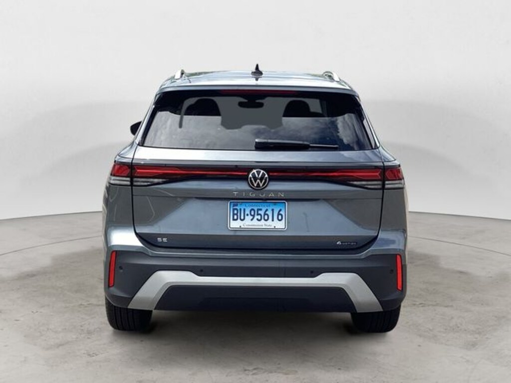 Used 2026 Volkswagen Tiguan 2.0T SE SUV