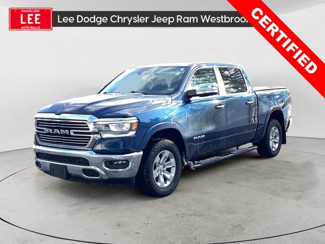 2021 RAM Ram 1500 Pickup Laramie's photo
