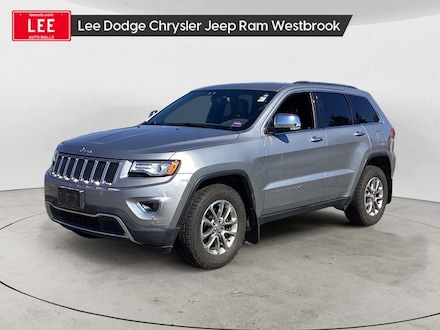 2015 Jeep Grand Cherokee Limited SUV