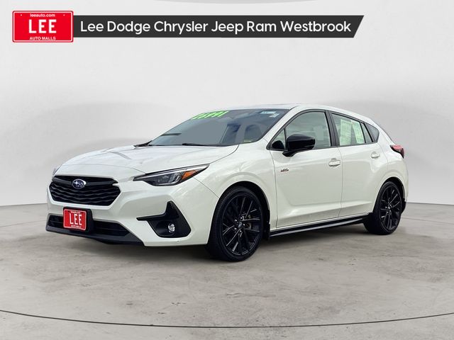 2024 Subaru Impreza RS