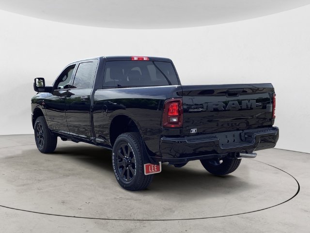 New 2026 Ram 2500 BIG HORN CREW CAB 4X4 6'4 BOX Pickup