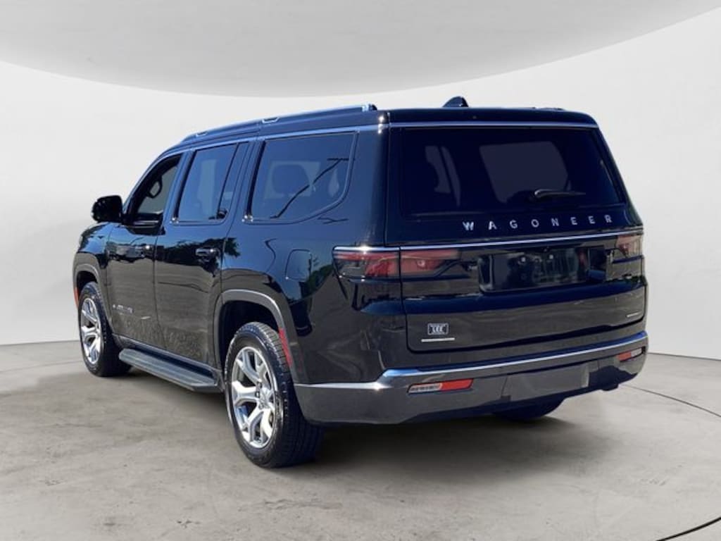 Used 2022 Jeep Wagoneer Series II SUV