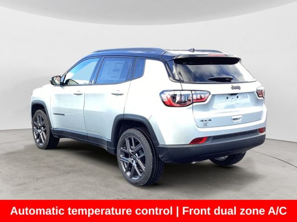 New 2026 Jeep Compass LIMITED ALTITUDE 4X4 Sport Utility