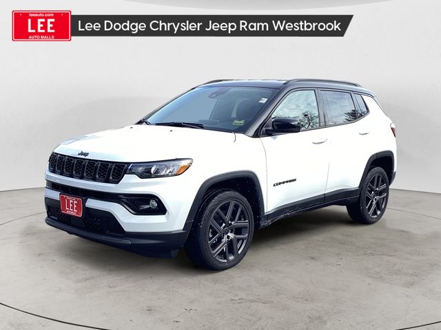 2026 Jeep Compass Limited Altitude's photo