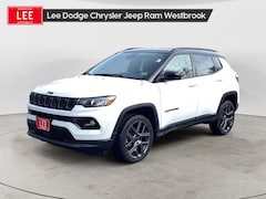 2026 Jeep Compass LIMITED ALTITUDE 4X4 Sport Utility