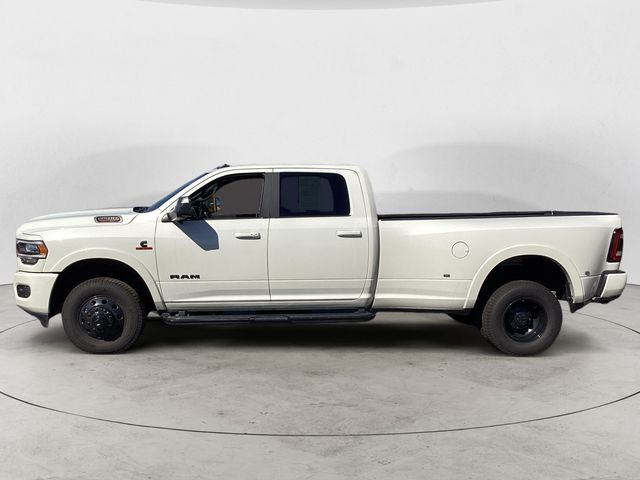 2021 Ram 3500 Laramie photo 2