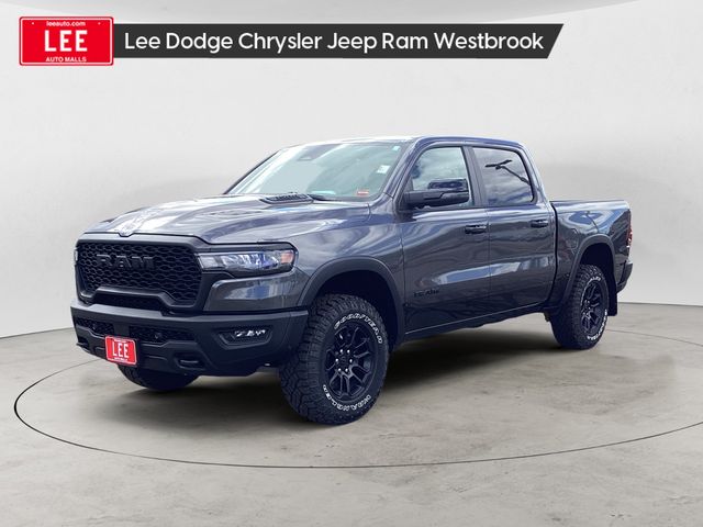 2026 RAM 1500 Rebel 4x4 Crew Cab 5'7's photo