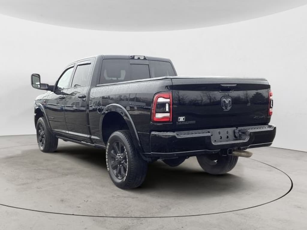 Certified 2022 Ram 2500 Laramie Truck