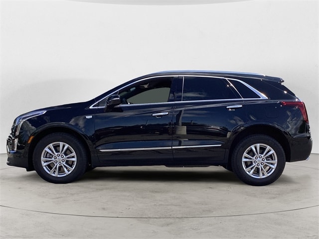 Used 2024 Cadillac XT5 Luxury with VIN 1GYKNBR49RZ727605 for sale in Westbrook, ME