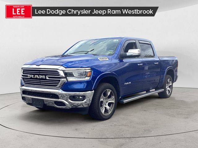 2019 RAM 1500 Laramie 4x4 Crew Cab 5'7's photo