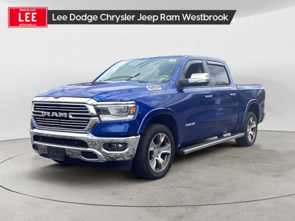 Used 2019 Ram 1500 Laramie Truck
