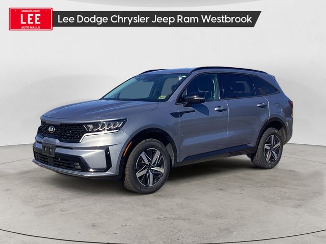 2021 Kia Sorento EX