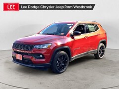 2026 Jeep Compass LATITUDE ALTITUDE 4X4 Sport Utility