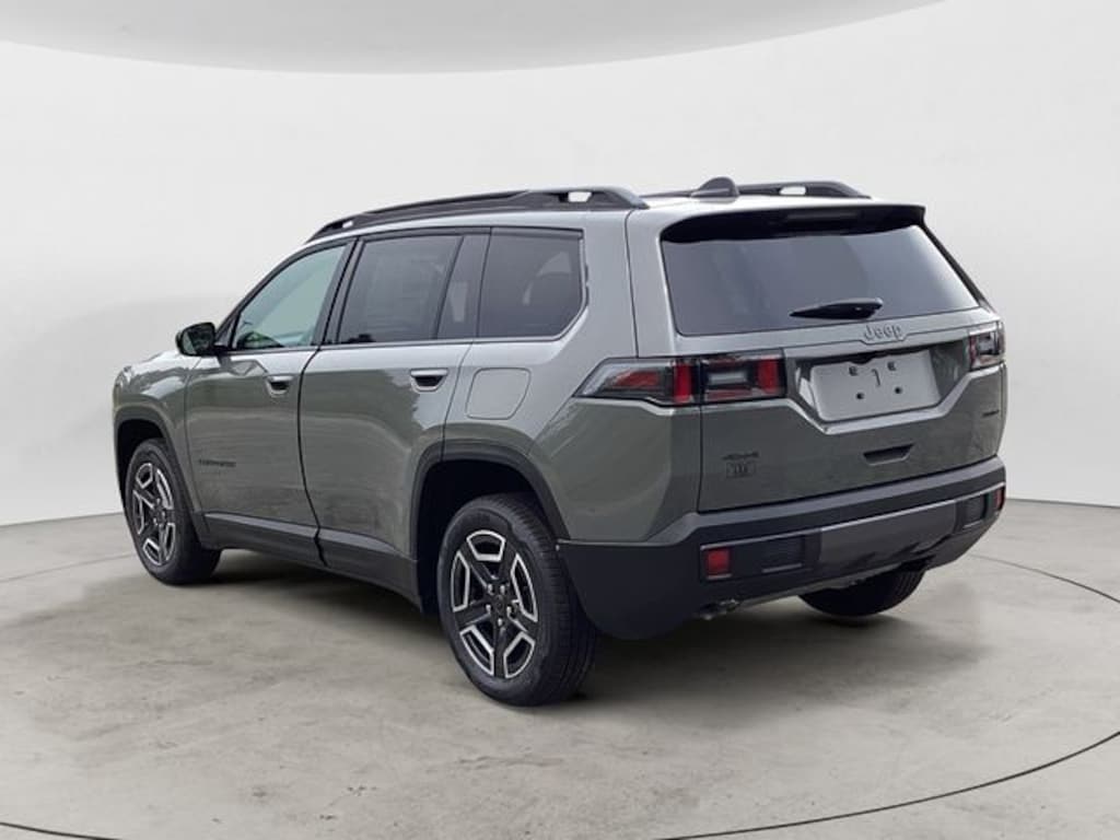 New 2026 Jeep Cherokee LIMITED 4X4 Sport Utility