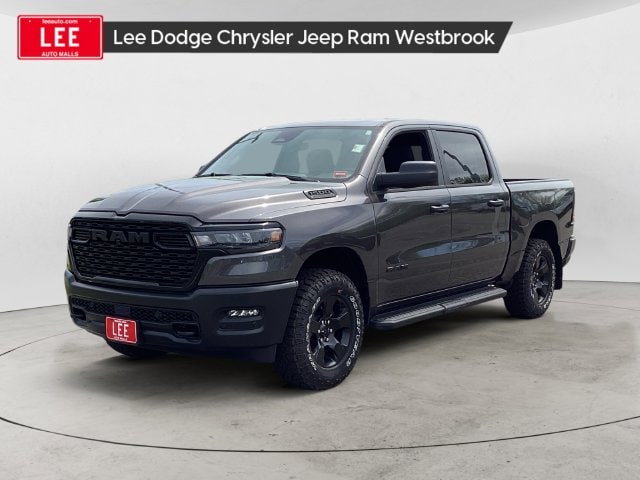 2026 RAM 1500 Pickup
