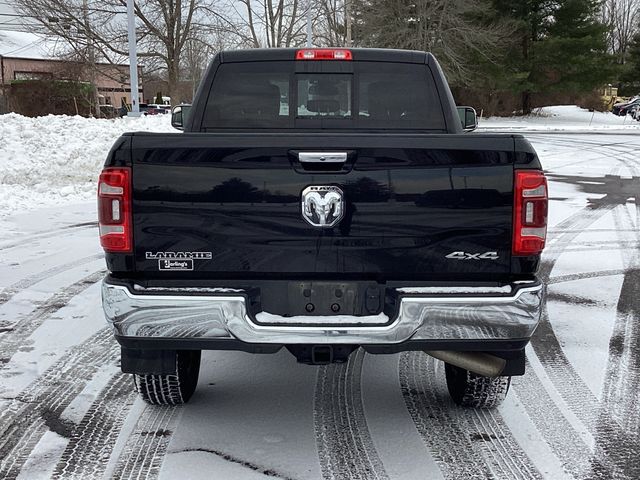 2021 Ram 2500 Laramie photo 3