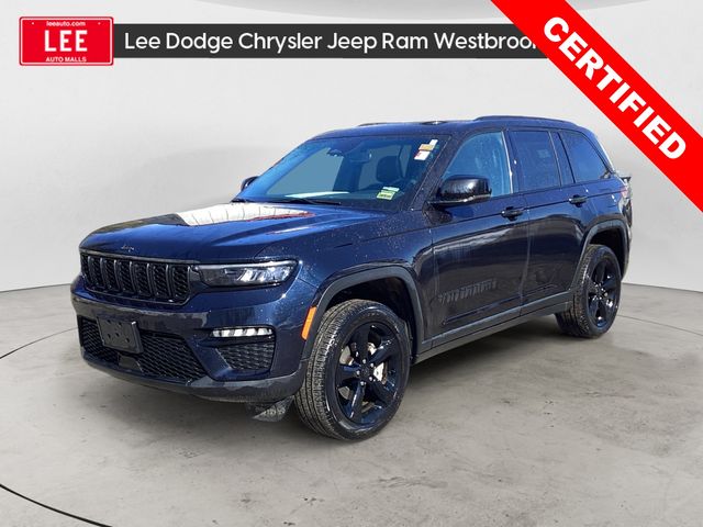 2024 Jeep Grand Cherokee SUV 