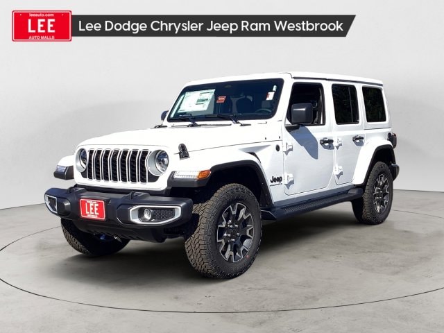 2027 Jeep Wrangler