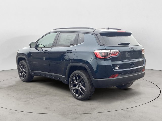 New 2026 Jeep Compass LIMITED ALTITUDE 4X4 Sport Utility