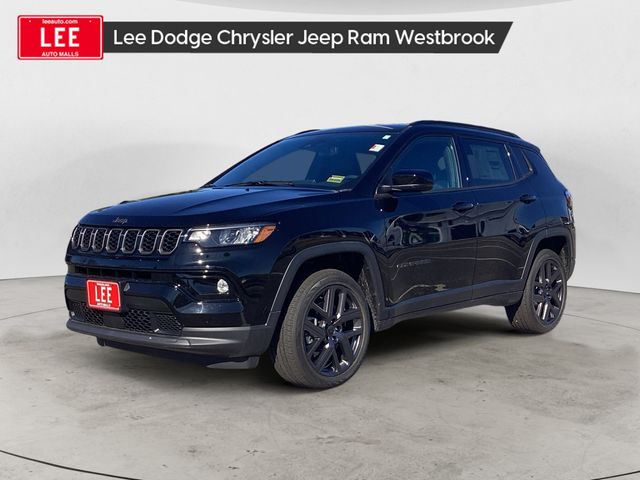 2026 Jeep Compass Sport Utility 