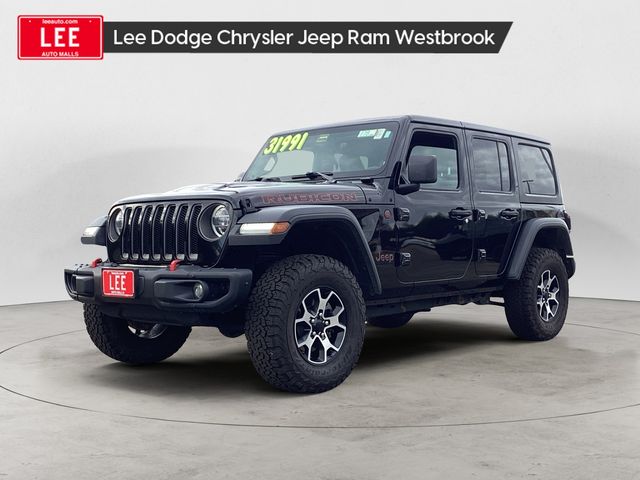 2020 Jeep Wrangler SUV  2020 Jeep Wrangler SUV