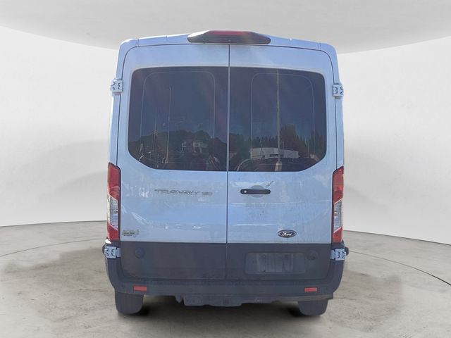 2020 Ford Transit photo 3