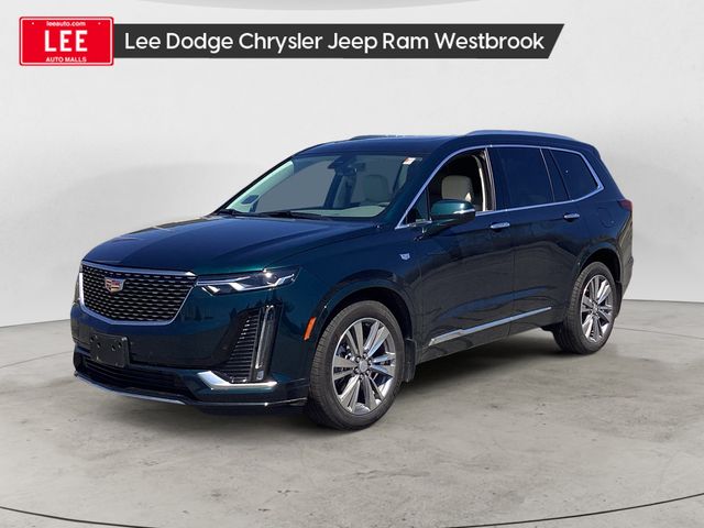 2025 Cadillac XT6 Premium Luxury Auto 4WD's photo