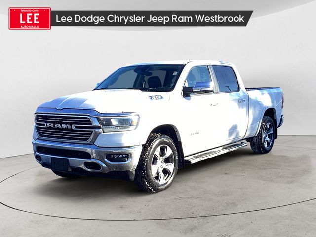 2021 RAM Ram 1500 Pickup Laramie's photo