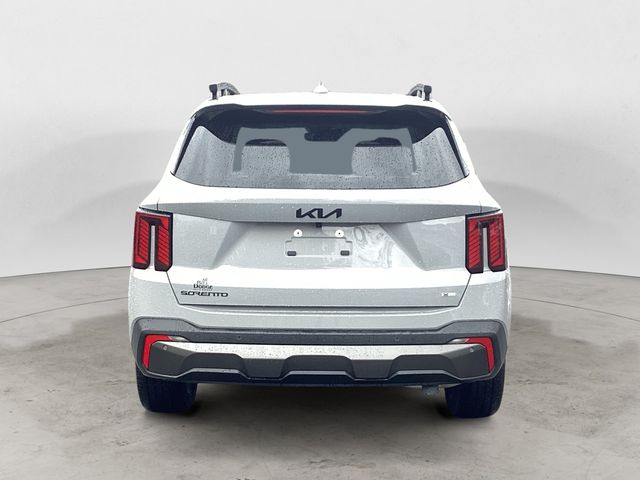 2025 Kia Sorento X-Line SX photo 3