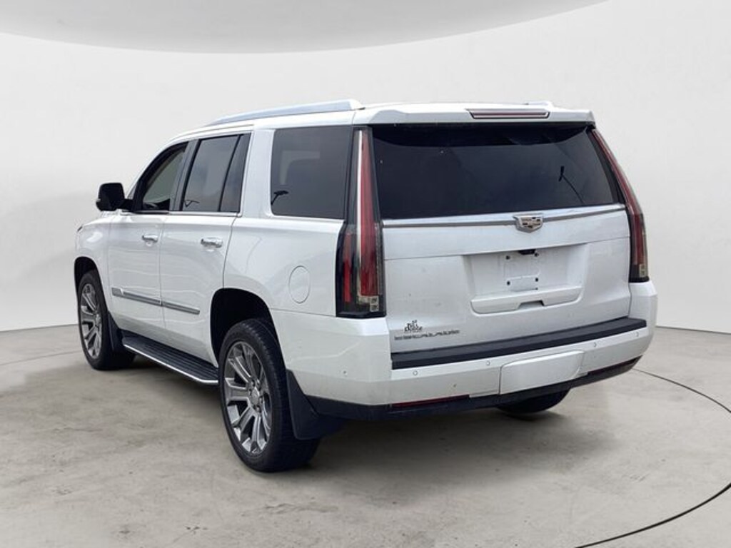 Used 2020 Cadillac Escalade Luxury SUV