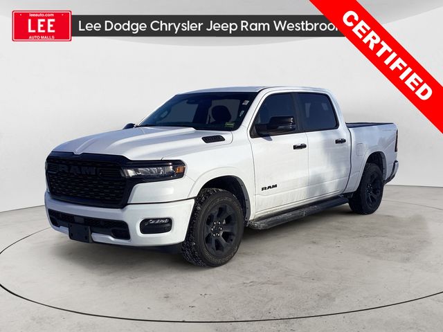 2025 RAM Ram 1500 Pickup Big Horn/Lone Star's photo