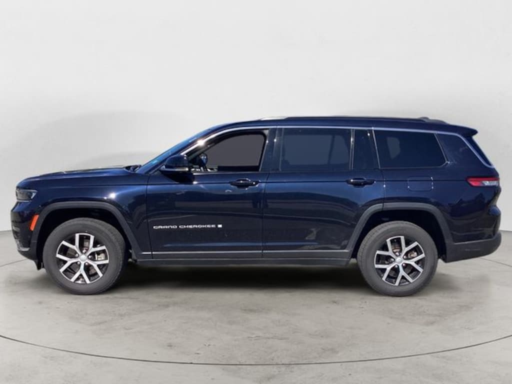 Used 2024 Jeep Grand Cherokee L Limited SUV