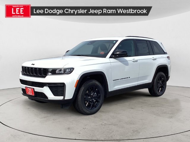 2026 Jeep Grand Cherokee Sport Utility 