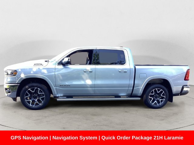 New 2026 Ram 1500 LARAMIE CREW CAB 4X4 5'7 BOX Pickup