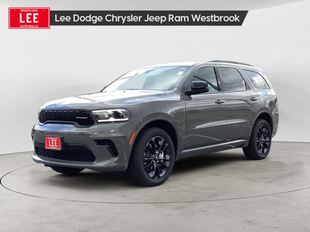 New 2026 Dodge Durango GT AWD Sport Utility
