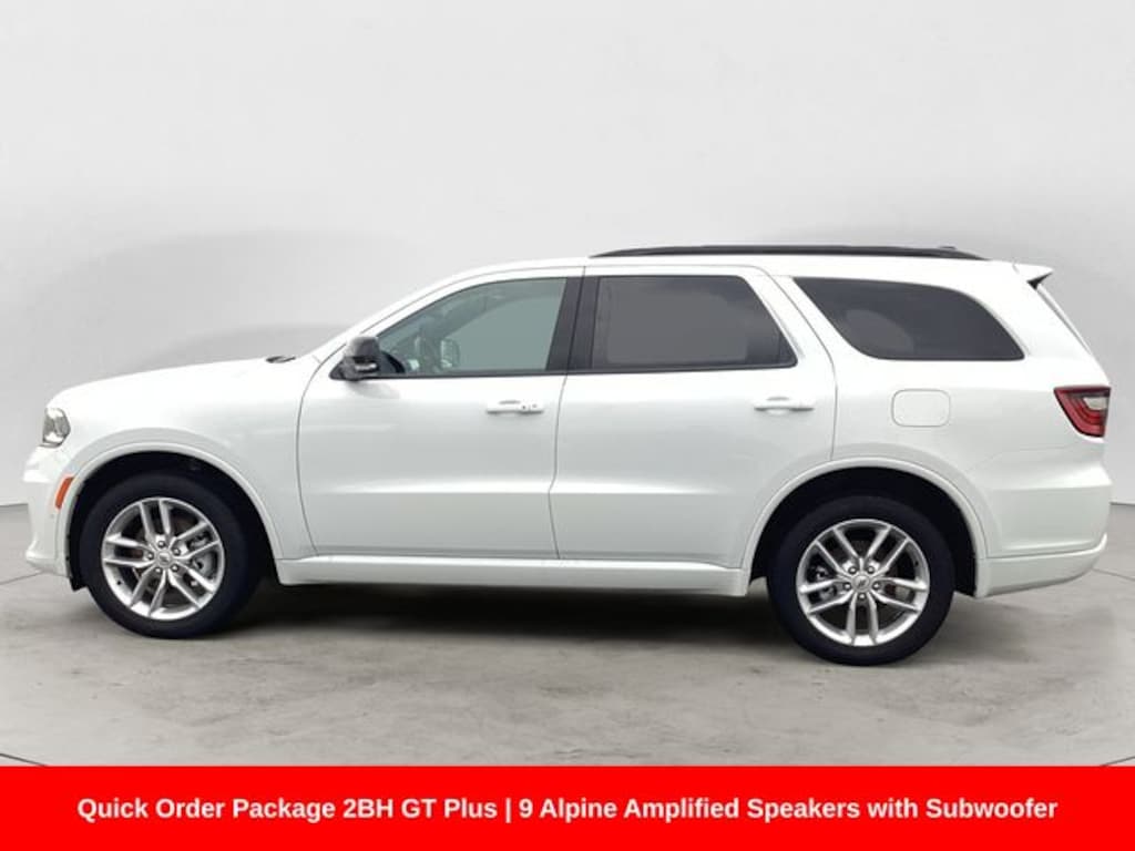 New 2026 Dodge Durango GT PLUS AWD Sport Utility