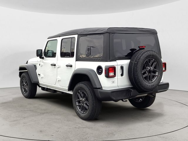 2026 Jeep Wrangler Sport S photo 3