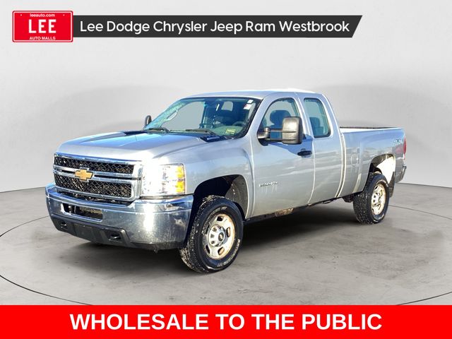 2011 Chevrolet Silverado 2500HD Work Truck