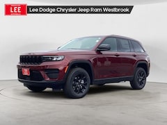2025 Jeep Grand Cherokee ALTITUDE X 4X4 Sport Utility
