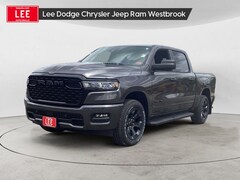 2026 Ram 1500 EXPRESS CREW CAB 4X4 5'7 BOX Pickup