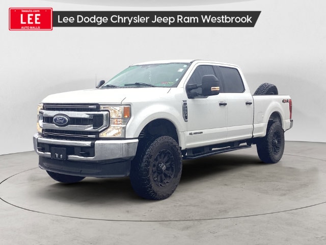 2021 Ford F-250 Super Duty XLT