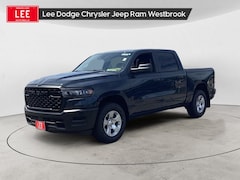 2025 Ram 1500 TRADESMAN CREW CAB 4X4 5'7 BOX Pickup