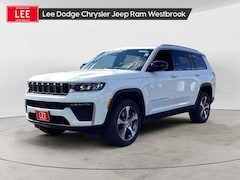 2026 Jeep Grand Cherokee L LIMITED 4X4 Sport Utility