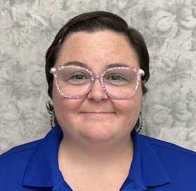 Staff member Alexandria Clifford from ID_70c179