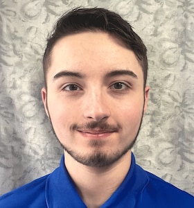 Staff member Vito Sabatino from ID_70c179